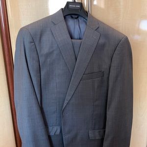 Michael Kors Mens 2 Piece Suit Size 48R